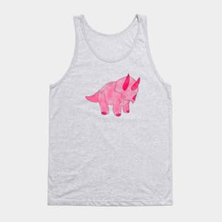 Triceratops Tank Top